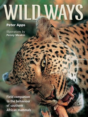 cover image of Wild Ways